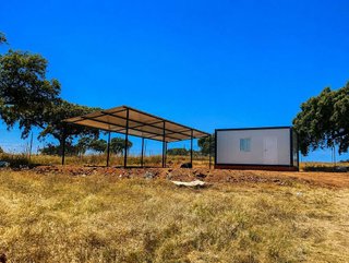 Casa rural en venta en Ciudad Jardín en Badajoz