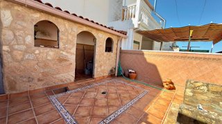 Casa adosada en venta en Olivenza