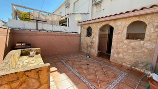 Casa adosada en venta en Olivenza