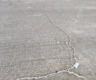 Red de seguridad para protección 5x10