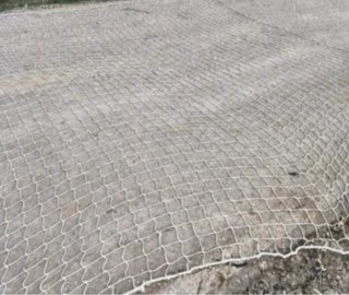 Red de seguridad para protección 5x10