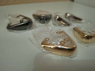 Protectores de puntas para zapatos