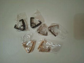 Protectores de puntas para zapatos