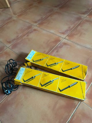 Tenacillas Lilibeth para rizar cabello