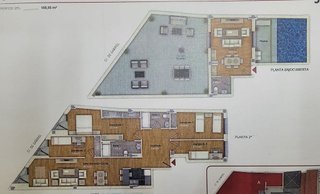 Ático en venta en Casco Antiguo - Centro en Badajoz