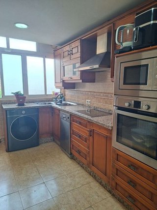 Piso en venta en Mangas Verdes - Las Flores - Parque del Sur en Málaga