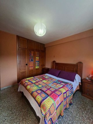 Piso en venta en Mangas Verdes - Las Flores - Parque del Sur en Málaga