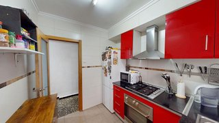 Piso en venta en Carrús Est - Camí dels Magros en Elche