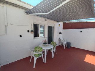Ático en venta en Carolinas Altas en Alicante