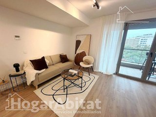 Piso en venta en La Punta en Valencia