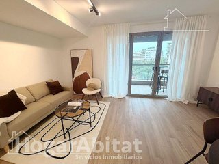 Piso en venta en La Punta en Valencia