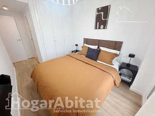 Piso en venta en La Punta en Valencia