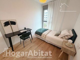Piso en venta en La Punta en Valencia