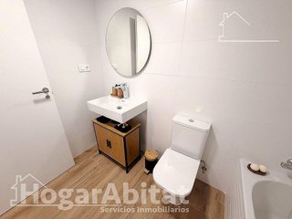 Piso en venta en La Punta en Valencia