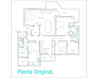 Piso en venta en La Salle - Cuatro Torres en Santa Cruz de Tenerife