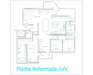 Piso en venta en La Salle - Cuatro Torres en Santa Cruz de Tenerife
