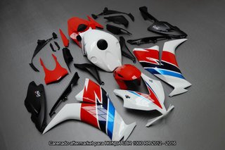 Carenado Avdb para HONDA CBR 1000 RR 2012 - 2016