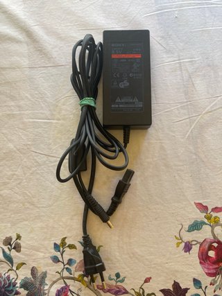 Consola PlayStation 2 Slim Negra