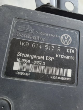 Bomba Módulo ABS VW Audi A3 8P