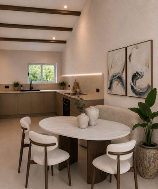 Ático en venta en Nueva Andalucía centro en Marbella
