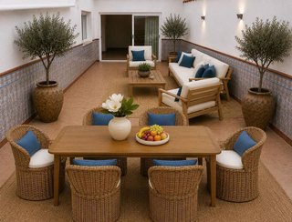 Ático en venta en Nueva Andalucía centro en Marbella