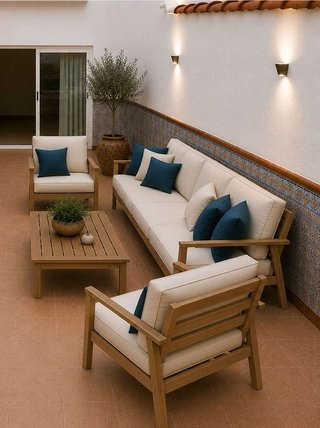 Ático en venta en Nueva Andalucía centro en Marbella