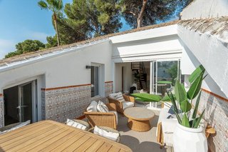 Ático en venta en Nueva Andalucía en Marbella