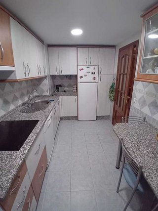 Dúplex en venta en Pardaleras en Badajoz