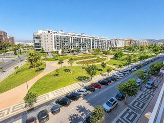 Piso en venta en Teatinos en Málaga