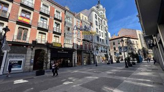 Ático en venta en Centro en Valladolid