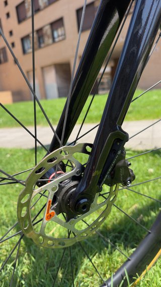 Bicicleta Carrera Carbono Massi Team Race 105. T48