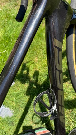 Bicicleta Carrera Carbono Massi Team Race 105. T48