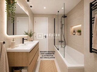 Piso en venta en Parque Ondarreta - Urtinsa en Alcorcón