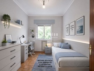 Piso en venta en Parque Ondarreta - Urtinsa en Alcorcón