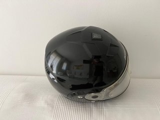Casco integral Modular Nolan N-COM talla XL Negro