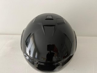 Casco integral Modular Nolan N-COM talla XL Negro