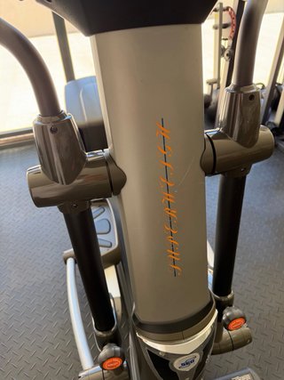 Elíptica Gimnasio