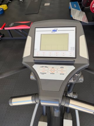 Elíptica Gimnasio