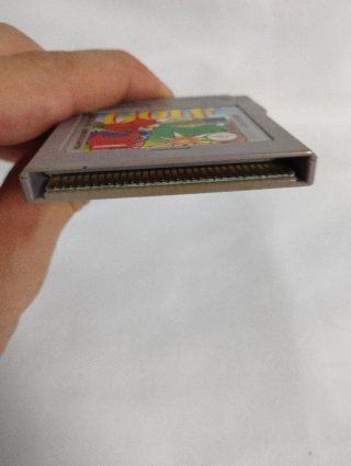 Mario Golf Nintendo Game Boy DMG-GO-ITA