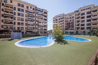 Ático en venta en El Raval - Portes Encarnades en Elche