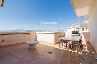 Ático en venta en El Raval - Portes Encarnades en Elche