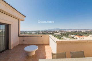 Ático en venta en El Raval - Portes Encarnades en Elche