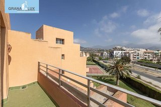Dúplex en venta en Salobreña Costa en Salobreña