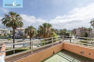 Dúplex en venta en Salobreña Costa en Salobreña