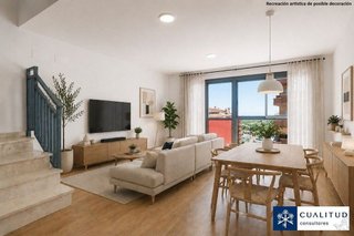 Piso en venta en El Pilar en Villarreal