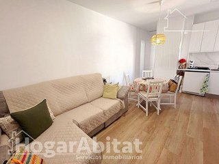 Piso en venta en L´Amistat en Valencia