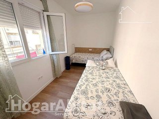 Piso en venta en L´Amistat en Valencia