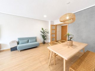 Piso en venta en La Patacona en Alboraya