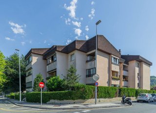 Piso en venta en Egia en San Sebastián-Donostia