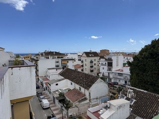 Ático en venta en San Pedro Pueblo en Marbella
